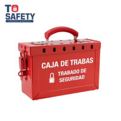 TO-SAFETY CAJA DE BLOQUEO GRUPAL ESTANDAR – (TS-LK02)